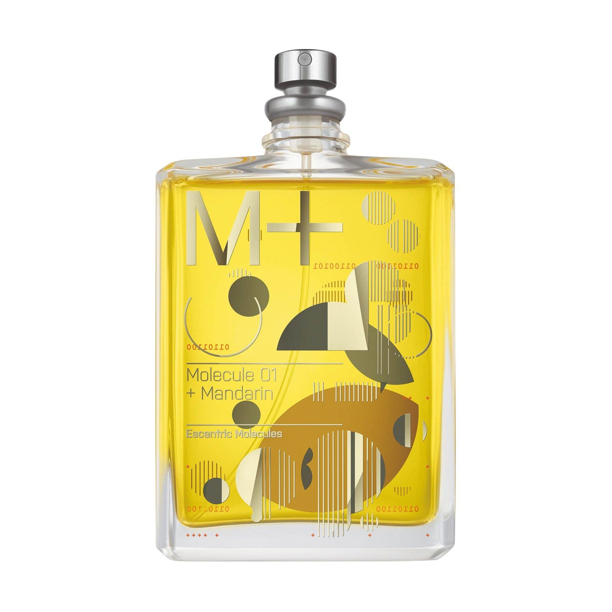 Escentric Molecules Molecule 01 + Mandarin Туалетна вода унісекс, 100 мл